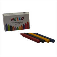 Light Weight Wax Crayons Chalk
