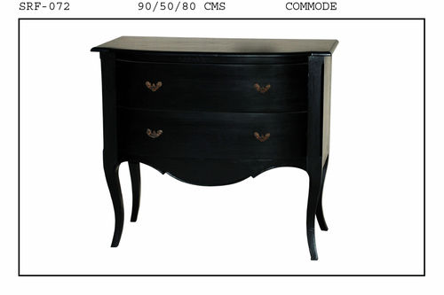 Wooden Commode