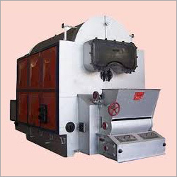 IBR Coal Fired Steam Boiler