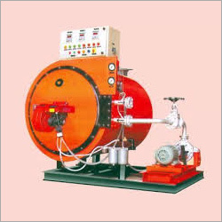 Thermic Fluid Heater