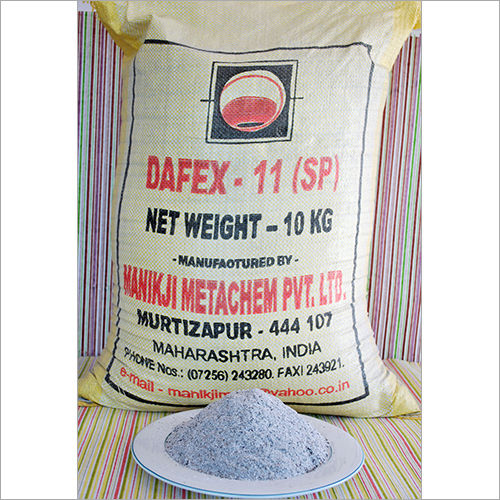 Ladle Covering Compound - DAFEX-11