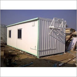 Prefabricated Site Offices Cabin