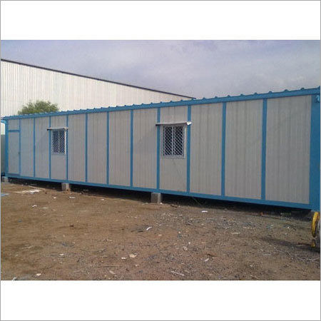 Prefabricated Site Cabin