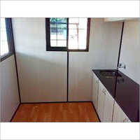 Bunkhouse Cabins - Material: Metal Sheet