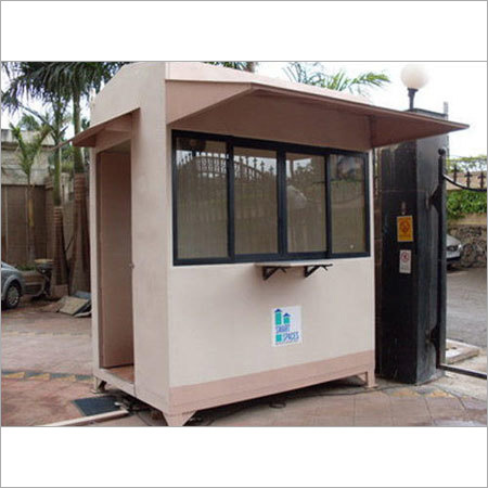 Portable Guard House Cabin By RIDA PORTABLE CABINS