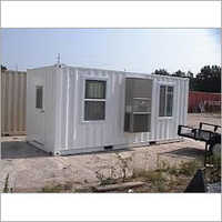 Prefabricated Office Container - Height: 2.85  Meter (m)