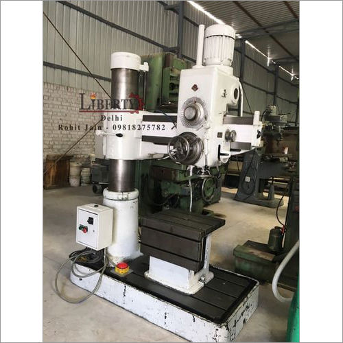 Caser All Geared Radial Drill