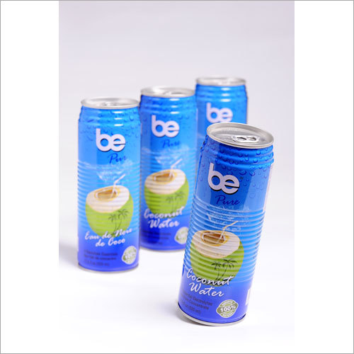 Packed Coconut Water