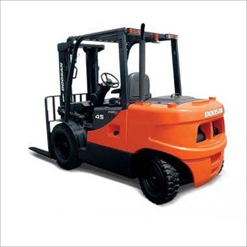 5T Diesel Forklift Rental Service