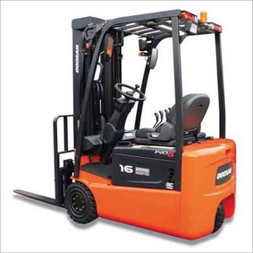 Battery Operated Forklift Rental Service