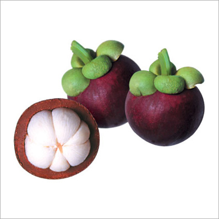 Mangosteen Fruit