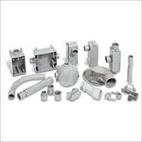 Pvc Electrical Pipes