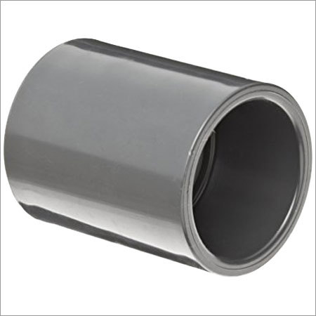 PVC Pipe Coupler