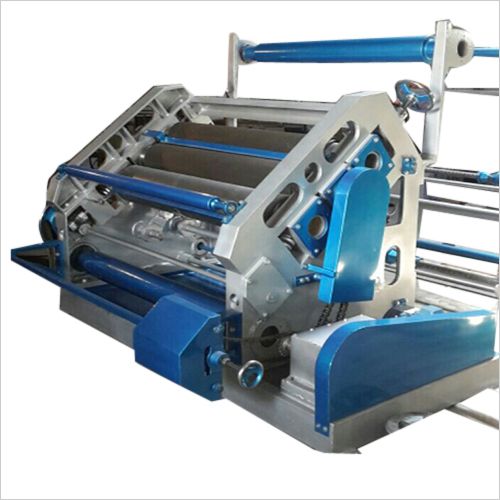 Corrugation Machines By DOLLY MACHINE TOOLS