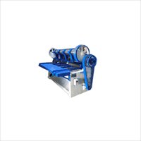Eccentric Slotter Machine - Color: Blue