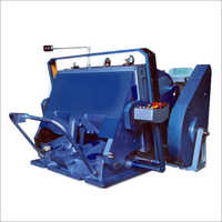 Die Punching Machines - Color: Blue