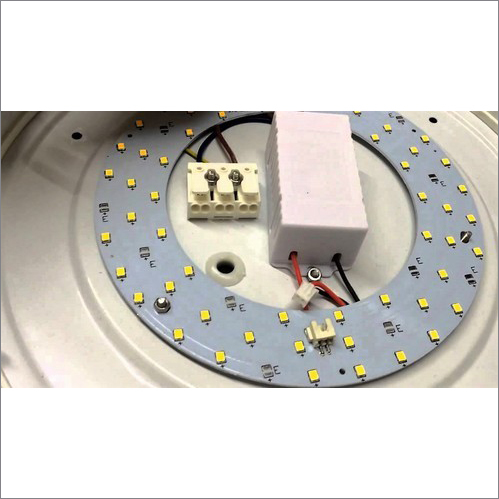 LED Panel Light Repair