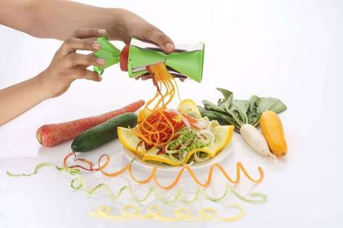 Veg Spiral Slicer