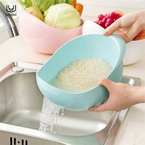 Rice Washing Bowl