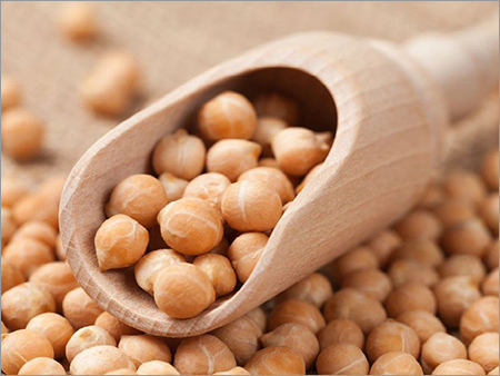 Organic Chickpeas