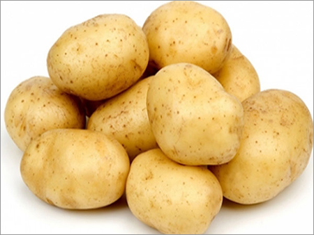 Fresh Potato
