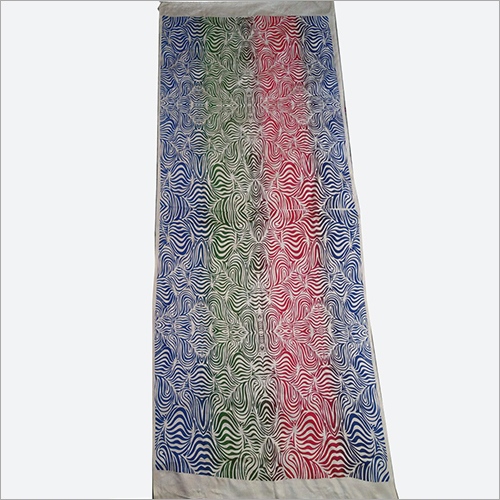 Woolen Printed Stole