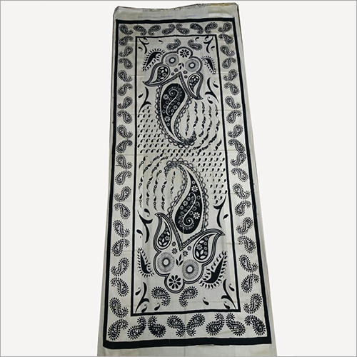 Printed Fabric Stole
