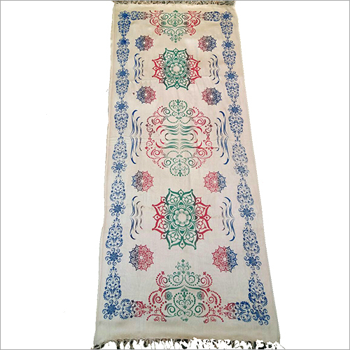 Printed Ladies Stole