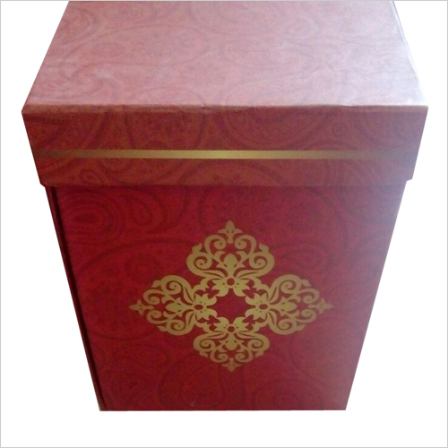 Designer Cardboard Box