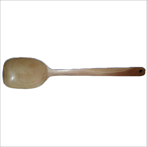 Mehogoni Wood Spoon