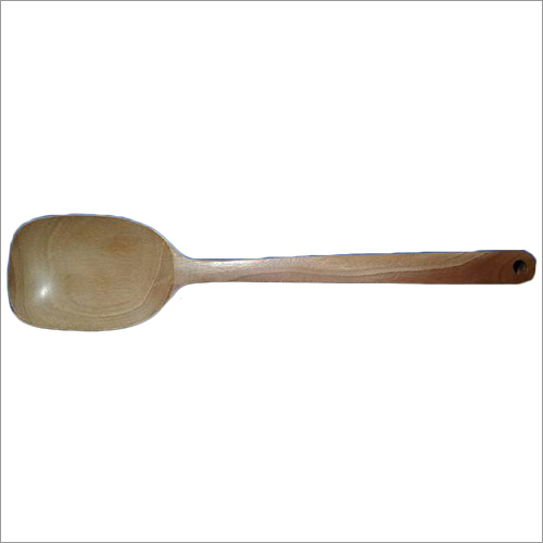 Mehogoni Wood Spoon