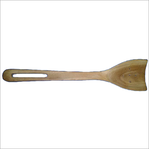 Mehogoni Wood Big Spoon