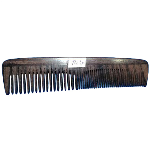 Wooden Comb