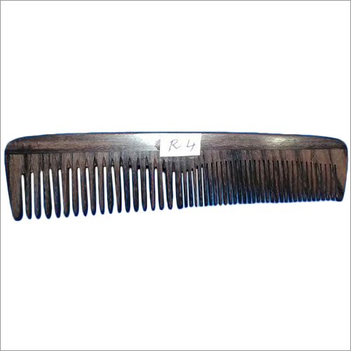 Wooden Comb