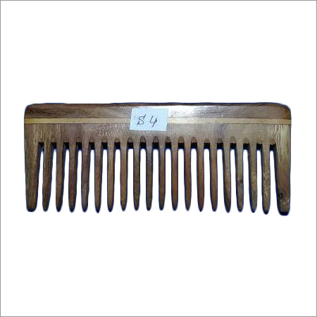 Wooden Comb