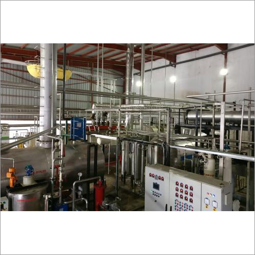 Charcoal Based Carbon Dioxide Production Plants