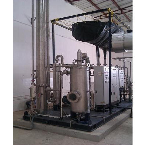 CO2 Recovery From Distillery Plants