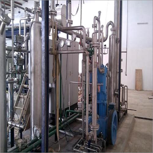 CO2 Gas Recovery Plants CO2 Gas Recovery Plants