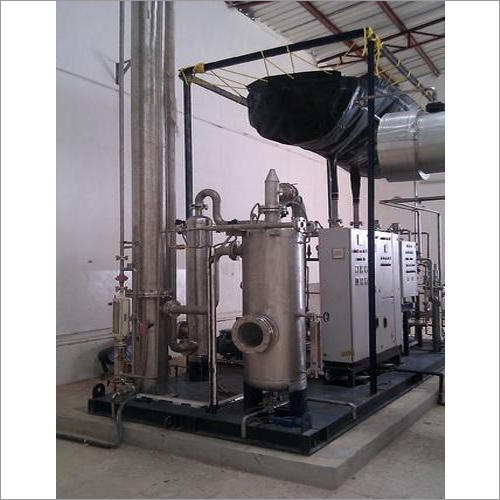 CO2 Recovery From Brewery Plants