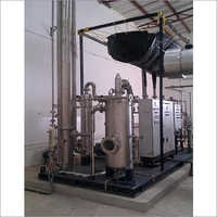 Co2 Recovery From Brewery Plants