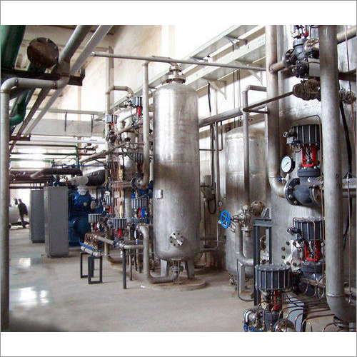 CO2 Recovery Plant Fertilizer Based CO2 Recovery Plant Fertilizer Based
