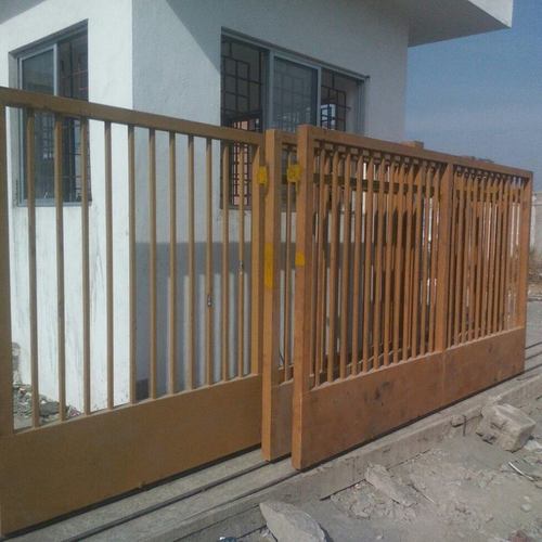 Automatic Telescopic Gate