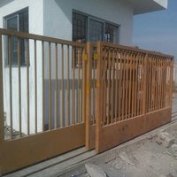 Automatic Telescopic Gate