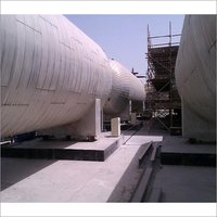 Puf Insulated Storage Tank