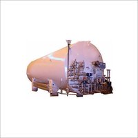 Cryogenic Storage Tanks