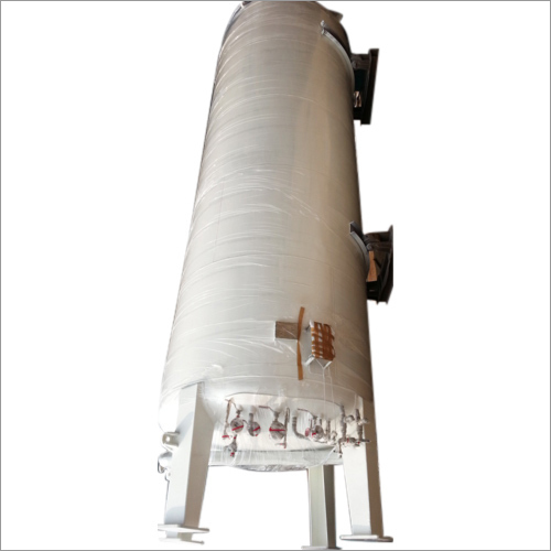 Liquid CO2 Cryogenic Storage Tank