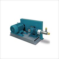 Carbon Dioxide Cylinder Filling Pump