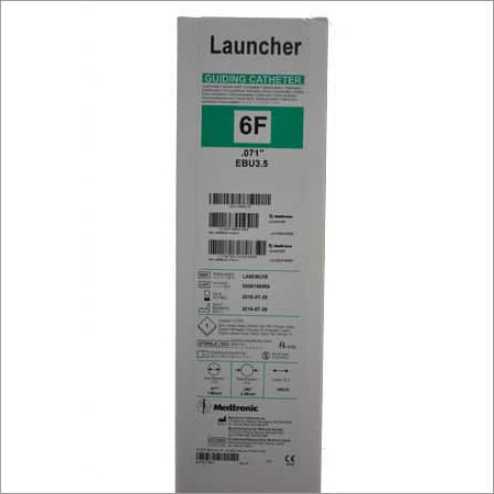 Guiding Catheter (Medtronic) Guiding Catheter (Medtronic)