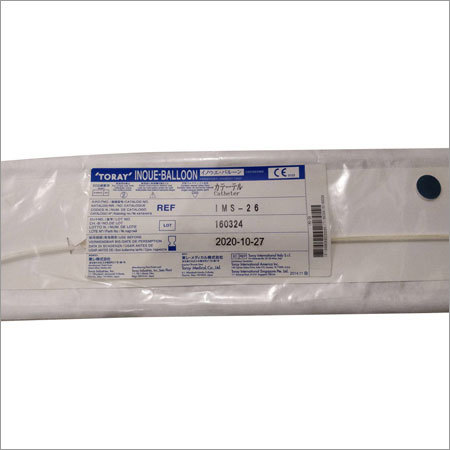 Torey Inoue PTMC Balloon Torey Inoue PTMC Balloon