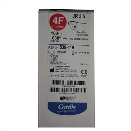 Introducer Sheath (Cordis) Introducer Sheath (Cordis)